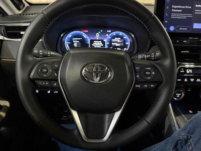 2024 Toyota Venza Limited AWD (GS)