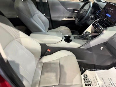 2024 Toyota Venza Limited AWD (GS)