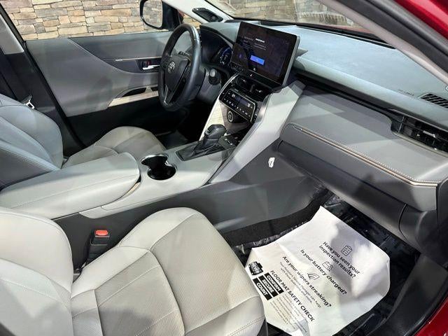 2024 Toyota Venza Limited AWD (GS)