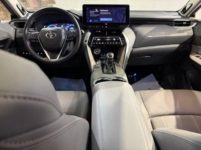 2024 Toyota Venza Limited AWD (GS)