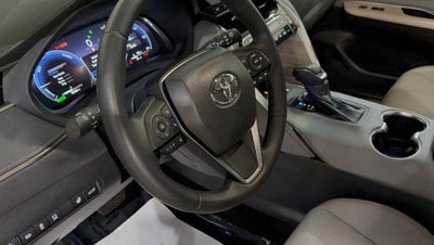 2024 Toyota Venza Limited AWD (GS)