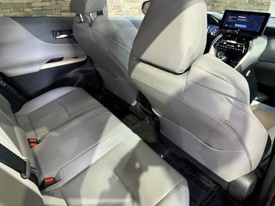 2024 Toyota Venza Limited AWD (GS)