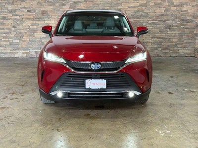 2024 Toyota Venza Limited AWD (GS)