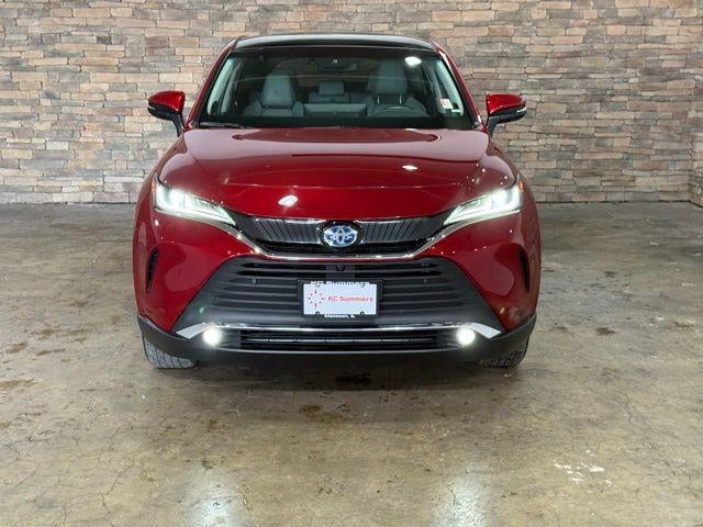 2024 Toyota Venza Limited AWD (GS)