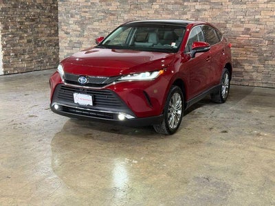 2024 Toyota Venza Limited AWD (GS)
