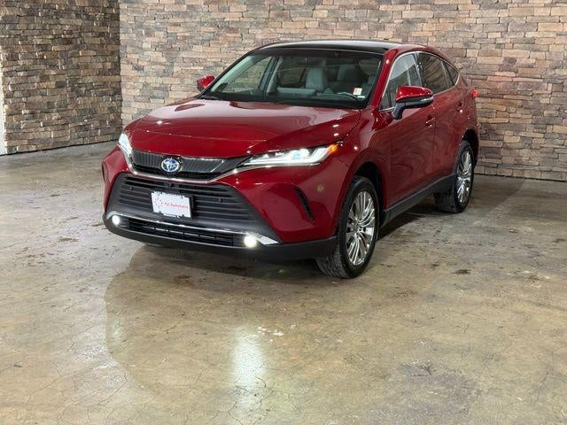 2024 Toyota Venza Limited AWD (GS)