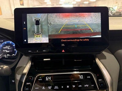 2024 Toyota Venza Limited AWD (GS)