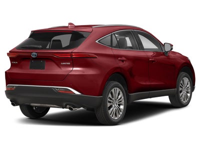 2024 Toyota Venza Limited AWD (GS)