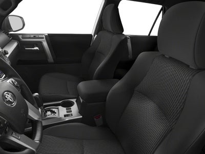 2018 Toyota 4Runner SR5 Premium 4WD (Natl)