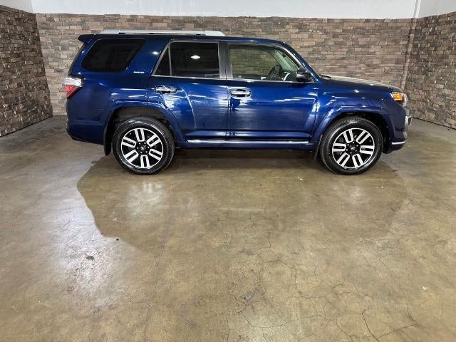 2016 Toyota 4Runner 4WD 4dr V6 Limited (Natl)