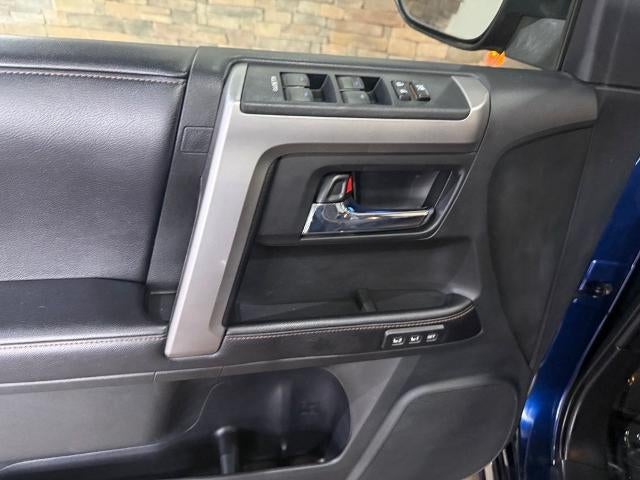 2016 Toyota 4Runner 4WD 4dr V6 Limited (Natl)