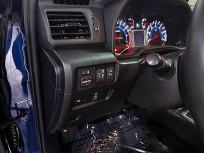 2016 Toyota 4Runner 4WD 4dr V6 Limited (Natl)