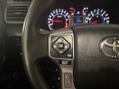 2016 Toyota 4Runner 4WD 4dr V6 Limited (Natl)