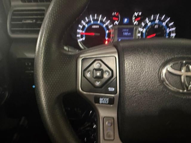 2016 Toyota 4Runner 4WD 4dr V6 Limited (Natl)