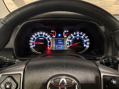 2016 Toyota 4Runner 4WD 4dr V6 Limited (Natl)
