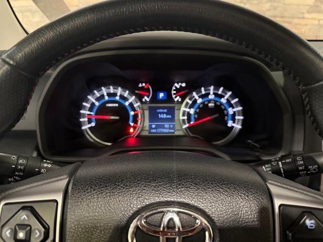 2016 Toyota 4Runner 4WD 4dr V6 Limited (Natl)