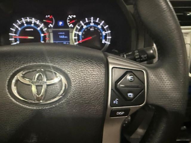 2016 Toyota 4Runner 4WD 4dr V6 Limited (Natl)