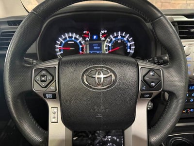 2016 Toyota 4Runner 4WD 4dr V6 Limited (Natl)