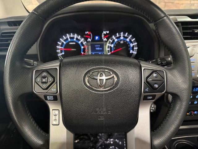2016 Toyota 4Runner 4WD 4dr V6 Limited (Natl)