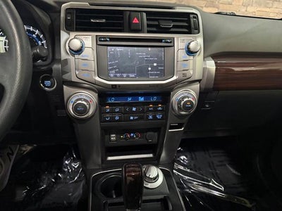 2016 Toyota 4Runner 4WD 4dr V6 Limited (Natl)