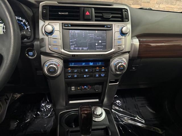 2016 Toyota 4Runner 4WD 4dr V6 Limited (Natl)