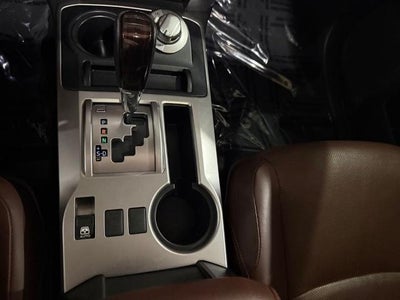 2016 Toyota 4Runner 4WD 4dr V6 Limited (Natl)
