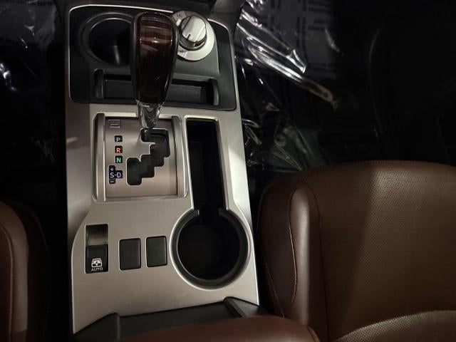 2016 Toyota 4Runner 4WD 4dr V6 Limited (Natl)