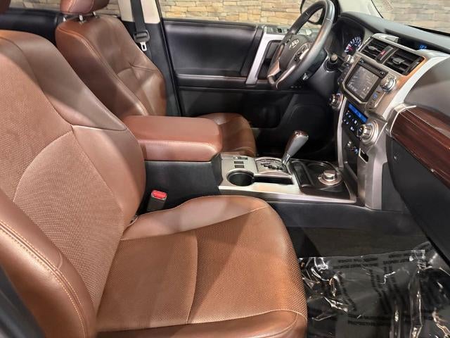 2016 Toyota 4Runner 4WD 4dr V6 Limited (Natl)