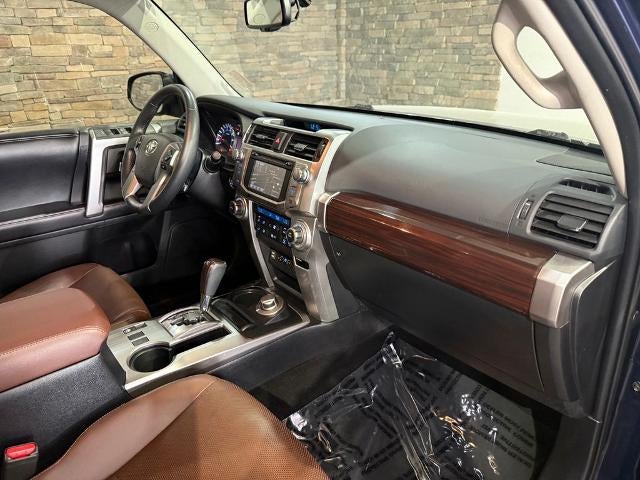2016 Toyota 4Runner 4WD 4dr V6 Limited (Natl)