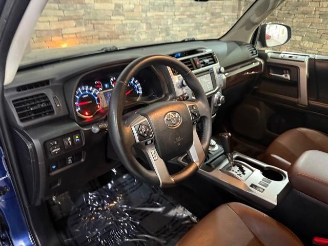 2016 Toyota 4Runner 4WD 4dr V6 Limited (Natl)