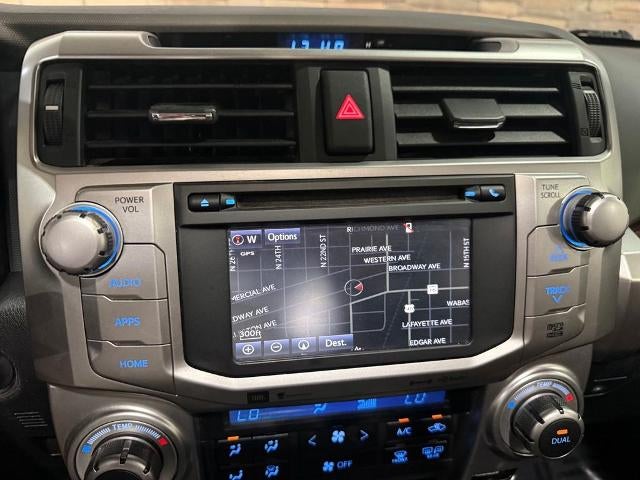 2016 Toyota 4Runner 4WD 4dr V6 Limited (Natl)