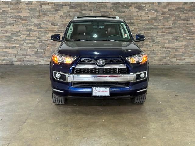 2016 Toyota 4Runner 4WD 4dr V6 Limited (Natl)