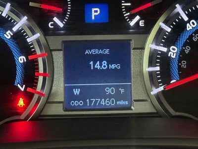 2016 Toyota 4Runner 4WD 4dr V6 Limited (Natl)