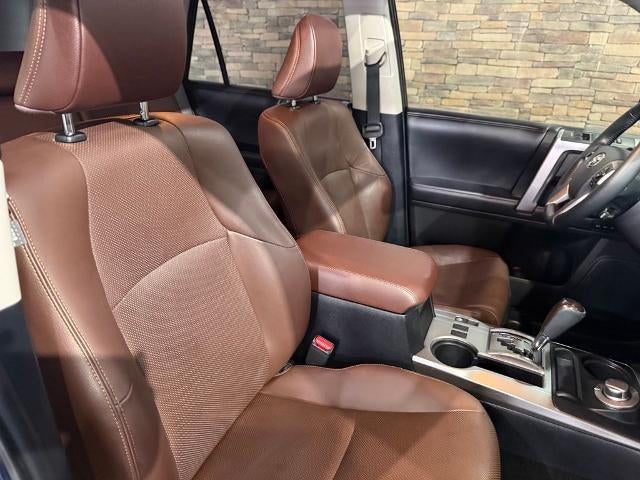 2016 Toyota 4Runner 4WD 4dr V6 Limited (Natl)