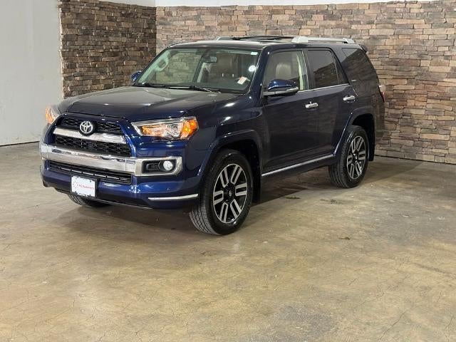 2016 Toyota 4Runner 4WD 4dr V6 Limited (Natl)