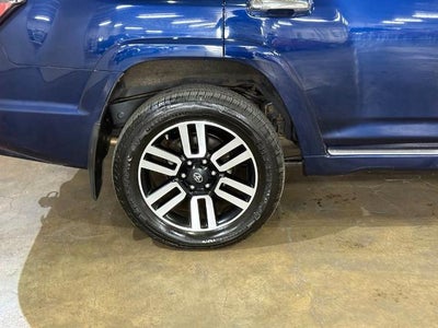 2016 Toyota 4Runner 4WD 4dr V6 Limited (Natl)