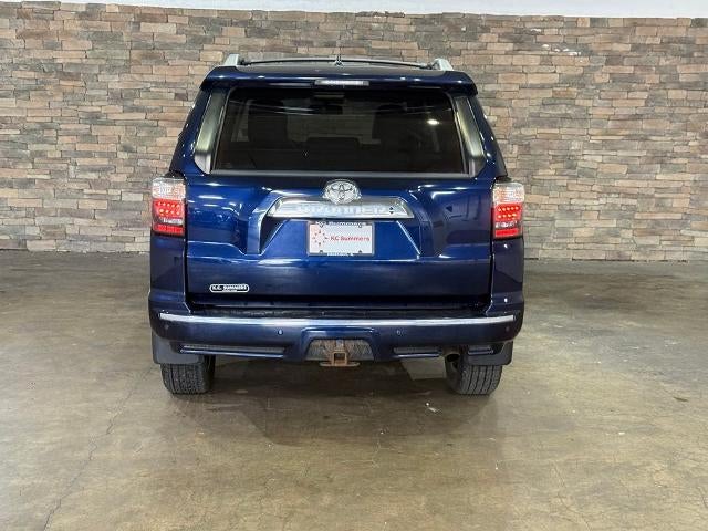 2016 Toyota 4Runner 4WD 4dr V6 Limited (Natl)