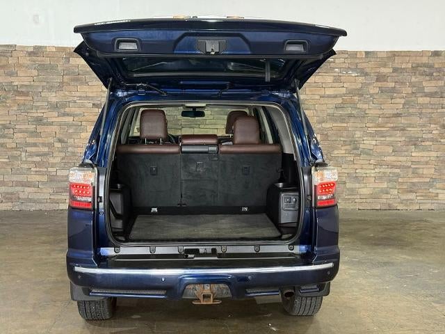 2016 Toyota 4Runner 4WD 4dr V6 Limited (Natl)