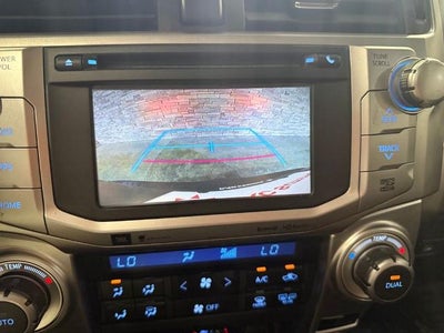 2016 Toyota 4Runner 4WD 4dr V6 Limited (Natl)