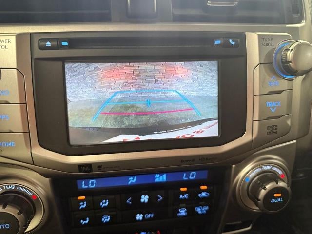 2016 Toyota 4Runner 4WD 4dr V6 Limited (Natl)