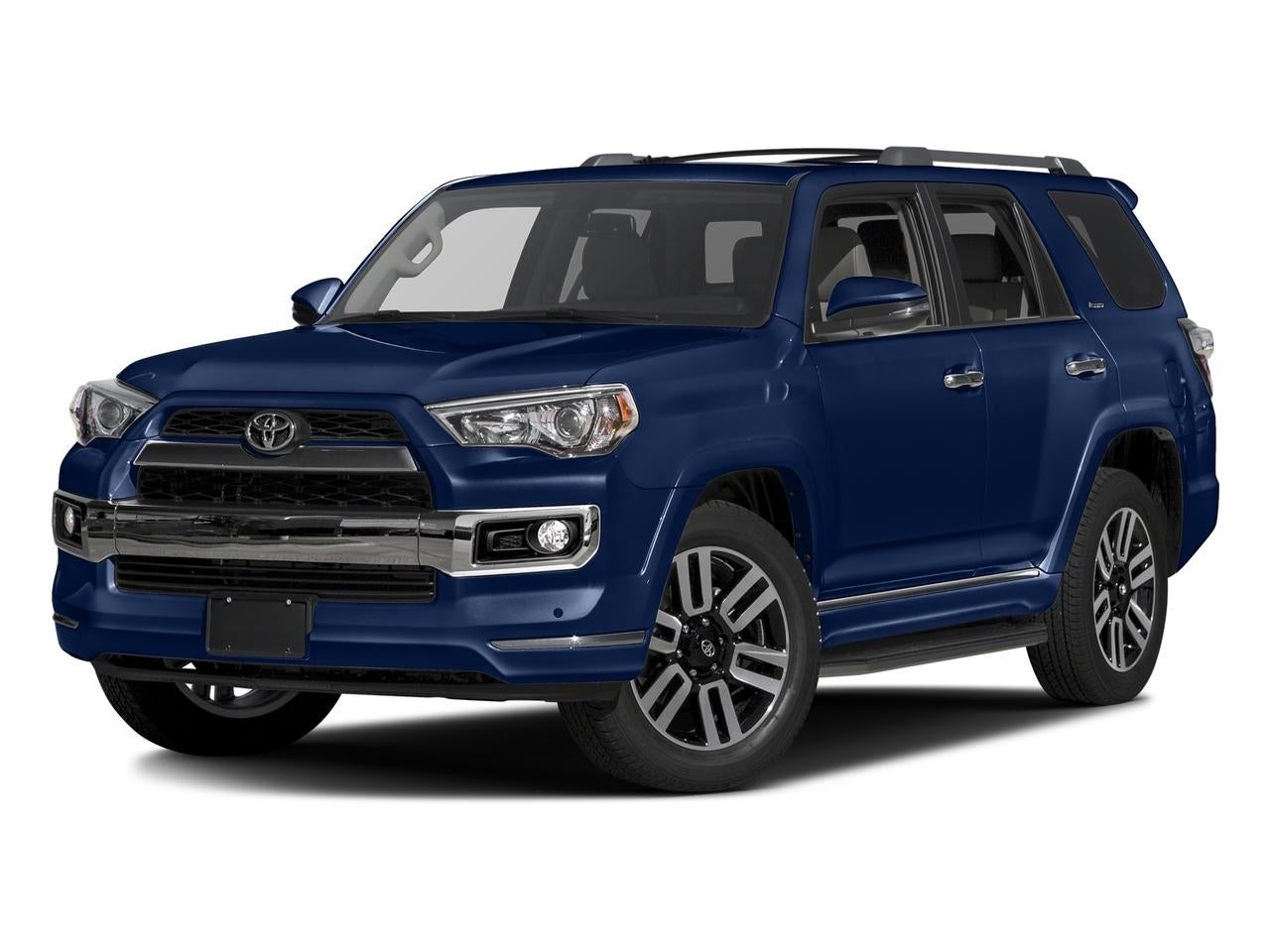 2016 Toyota 4Runner 4WD 4dr V6 Limited (Natl)