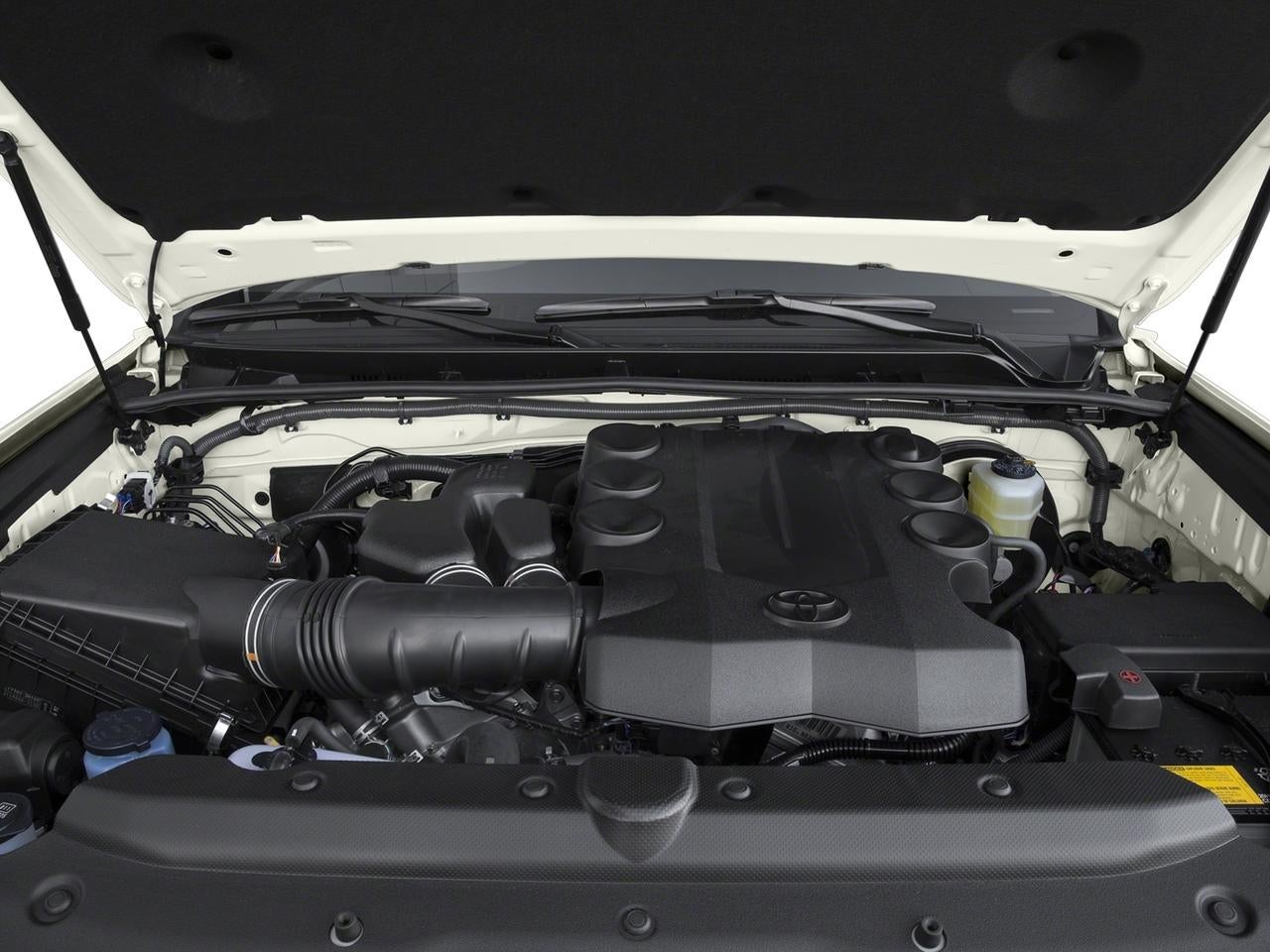 2016 Toyota 4Runner 4WD 4dr V6 Limited (Natl)