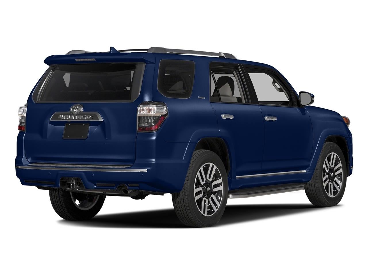 2016 Toyota 4Runner 4WD 4dr V6 Limited (Natl)