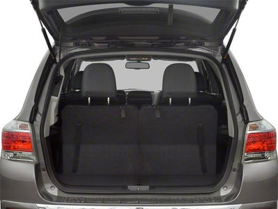 2011 Toyota Highlander Hybrid 4WD 4dr Limited (Natl)