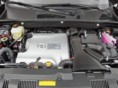 2011 Toyota Highlander Hybrid 4WD 4dr Limited (Natl)