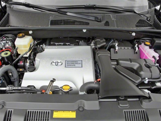 2011 Toyota Highlander Hybrid 4WD 4dr Limited (Natl)