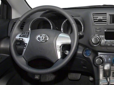 2011 Toyota Highlander Hybrid 4WD 4dr Limited (Natl)