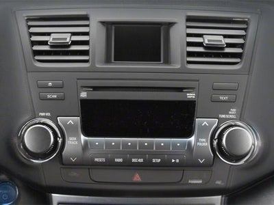 2011 Toyota Highlander Hybrid 4WD 4dr Limited (Natl)