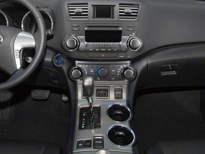 2011 Toyota Highlander Hybrid 4WD 4dr Limited (Natl)