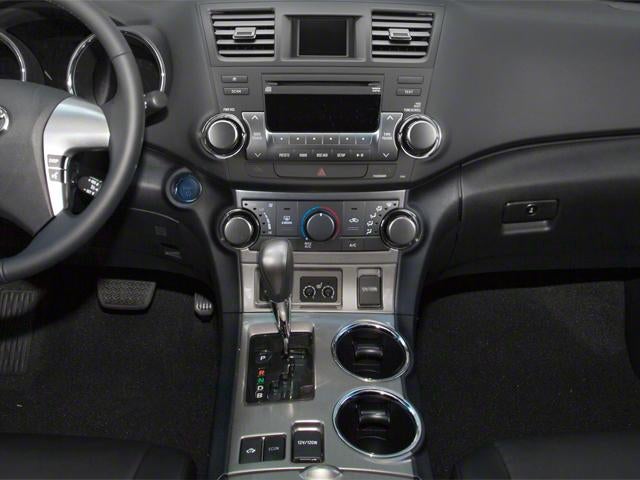2011 Toyota Highlander Hybrid 4WD 4dr Limited (Natl)
